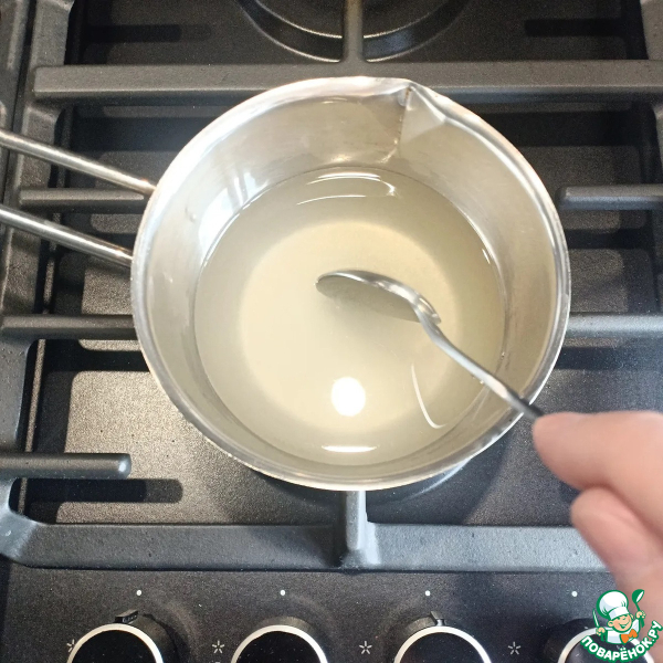 Хворост "Листики"