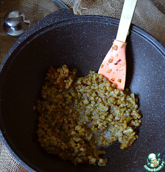 Икра овощная