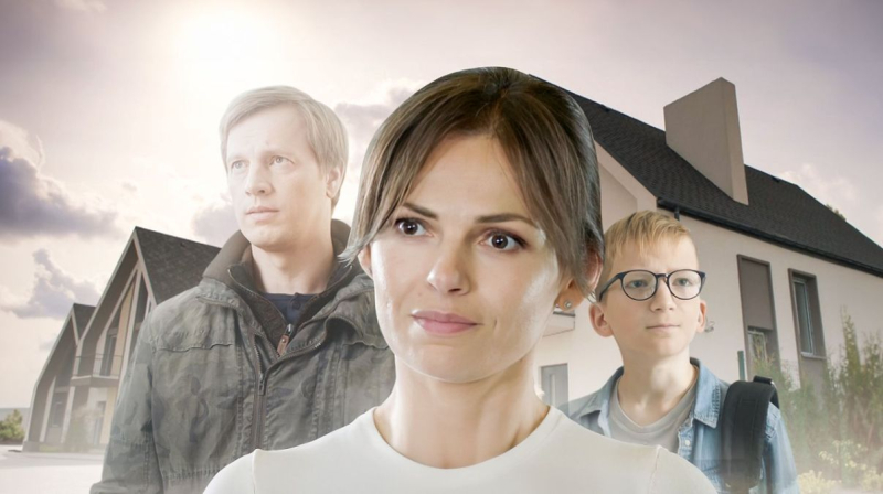 Интересный украинский сериал 2024 года, о котором вы могли не знать