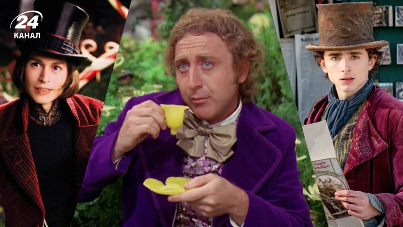 История "Чарли и шоколадной фабрики": как рождался мир Вилли Вонки в трех фильмах