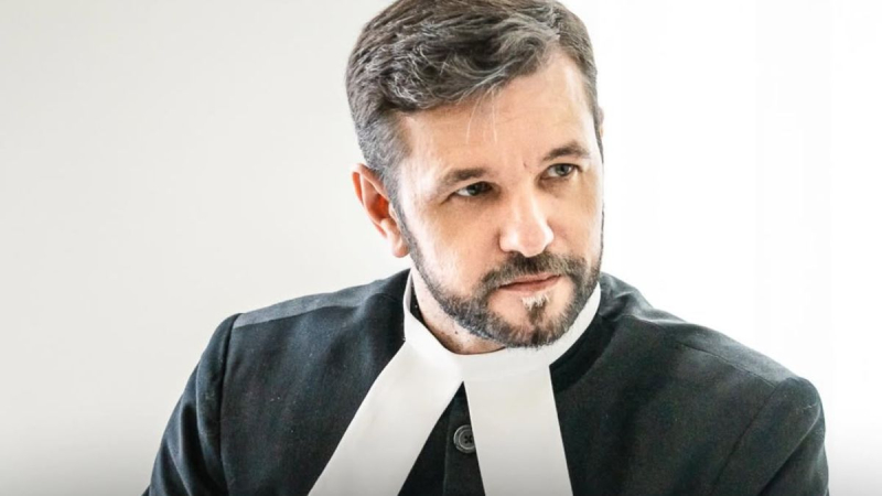 Известному украинскому актеру Сергею Радченко присвоено звание "Заслуженный артист Украины"