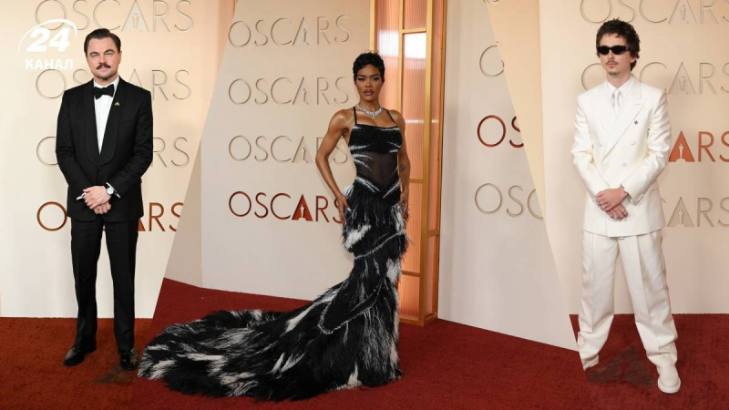 Изысканные и яркие образы: звездный бомонд засиял на красной дорожке Оскара-2026