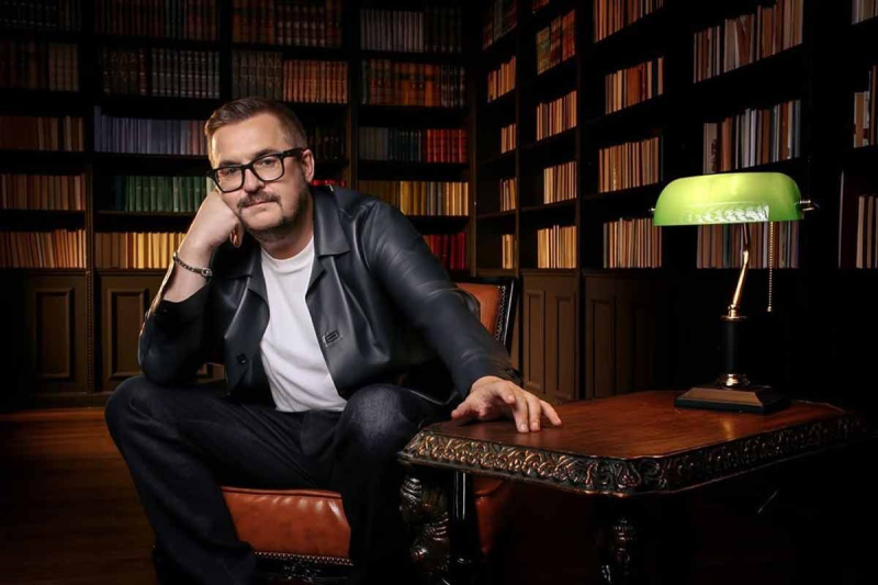 "Я играл не очень": Пономарев рассказал о своей роли в фильме "Поезд &bdquo;Червона рута&ldquo;"