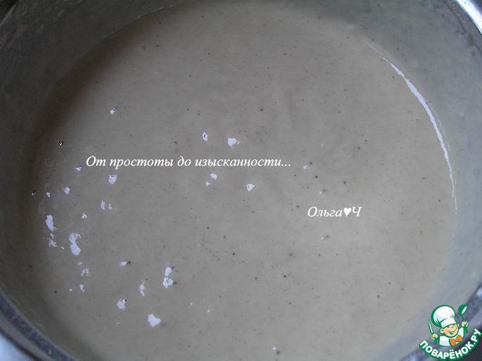 Яблочные пончики с корицей