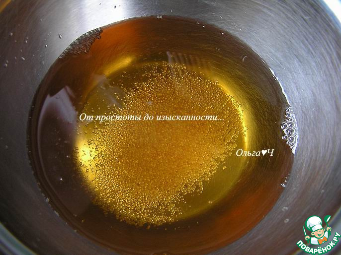 Яблочные пончики с корицей