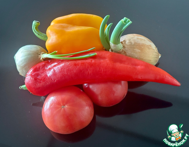 Яичница разболтайка. Здоровый завтрак