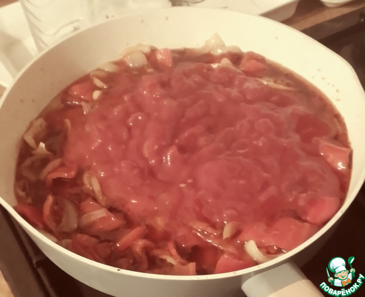 Яйца по-турецки с лимонным йогуртом