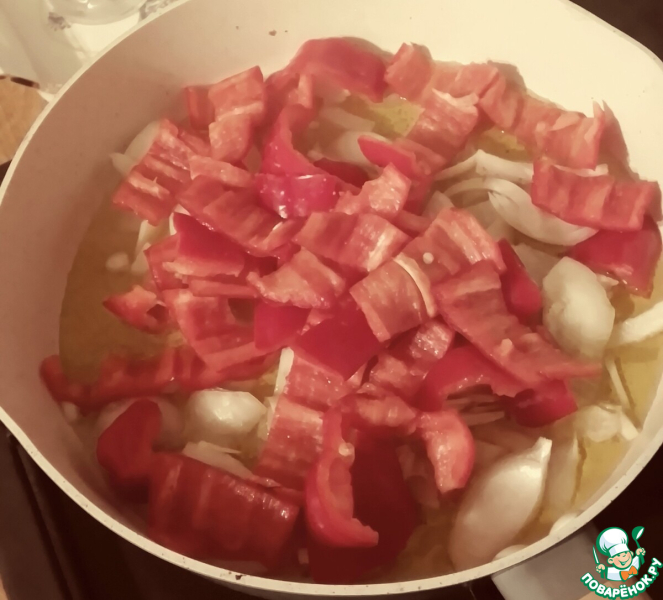 Яйца по-турецки с лимонным йогуртом