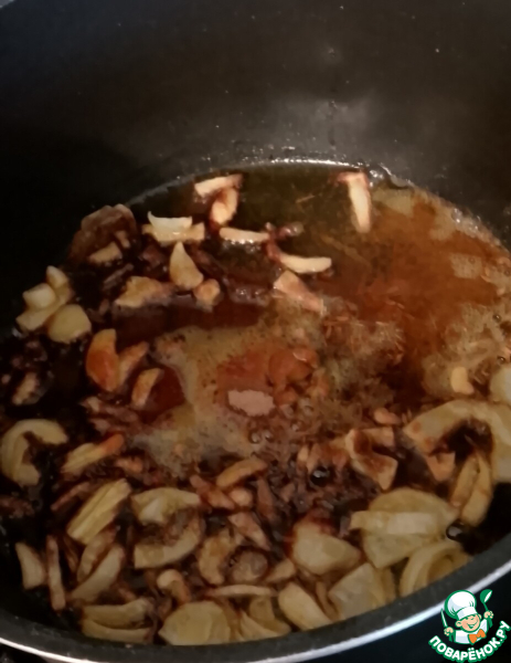 Яйца в кокосовом карри