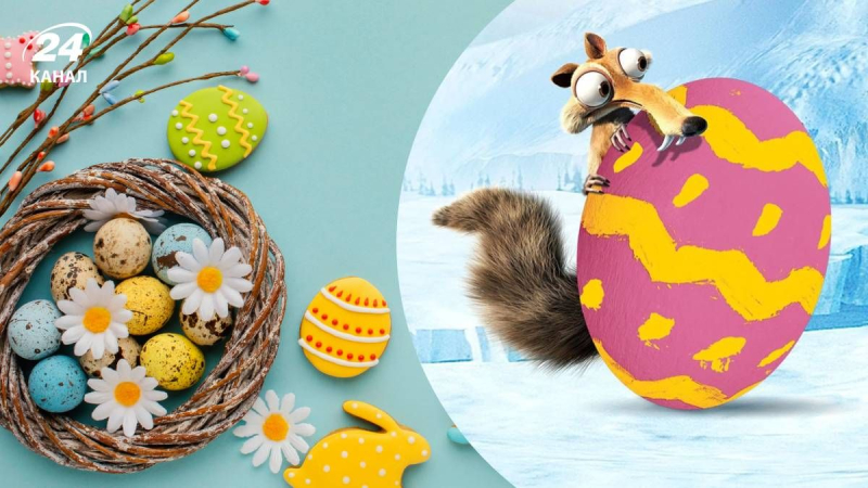 Яркие мультфильмы, которые можно посмотреть с детьми на Пасху