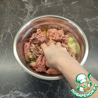 Ёжики лохматые