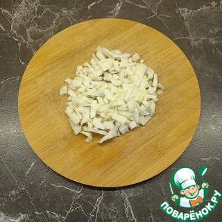 Ёжики лохматые