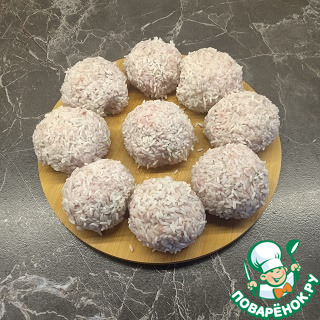 Ёжики лохматые