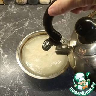 Ёжики лохматые