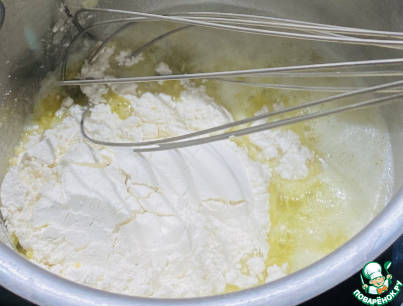 Кабачковая лазанья с фаршем и соусом бешамель