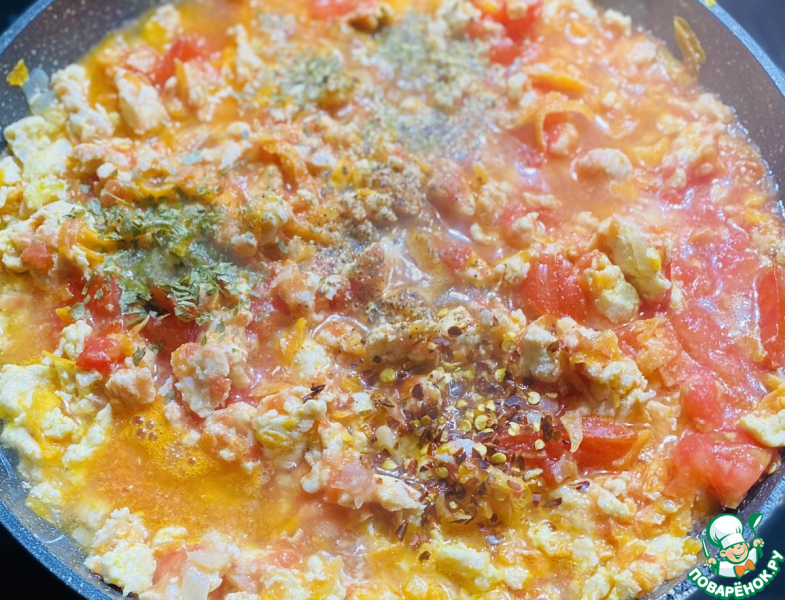 Кабачковая лазанья с фаршем и соусом бешамель