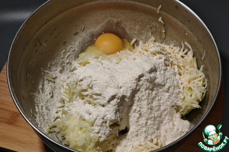 Кабачковые оладьи на зиму