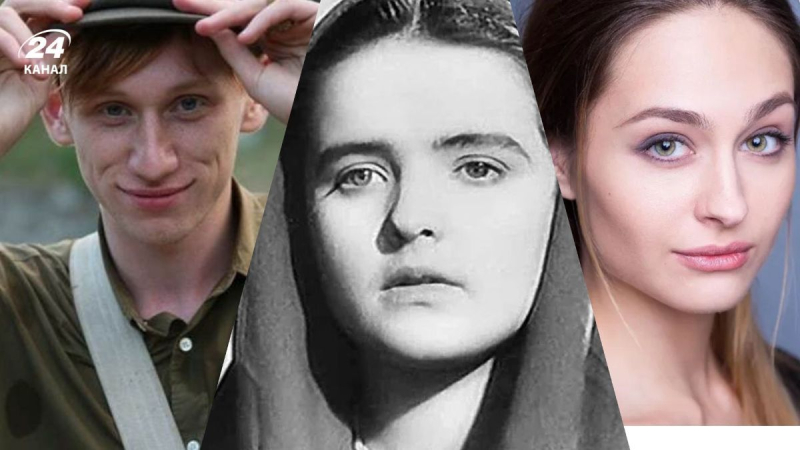 Как изменились топовые украинские актеры от начала карьеры до сегодня: фотосравнение