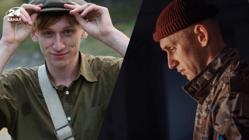 Как изменились топовые украинские актеры от начала карьеры до сегодня: фотосравнение