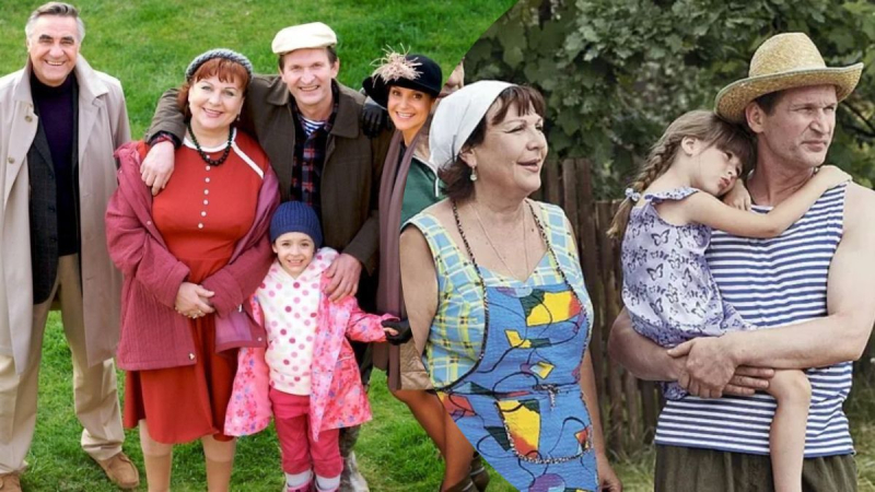 Как изменились звезды сериала "Сваты" и кто из них оказался путинистом