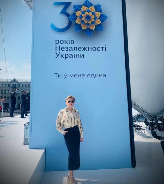 Как Кэтрин Винник и Мила Йовович поддерживают Украину во время войны