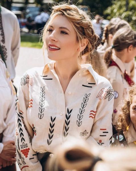 Как Кэтрин Винник и Мила Йовович поддерживают Украину во время войны