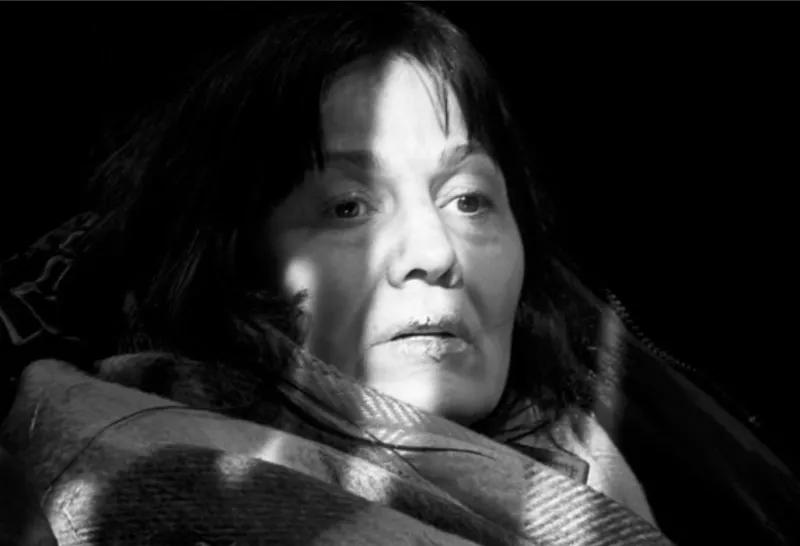 Как меняется в кадре украинская актриса Лариса Руснак: впечатляющие фотосравнения