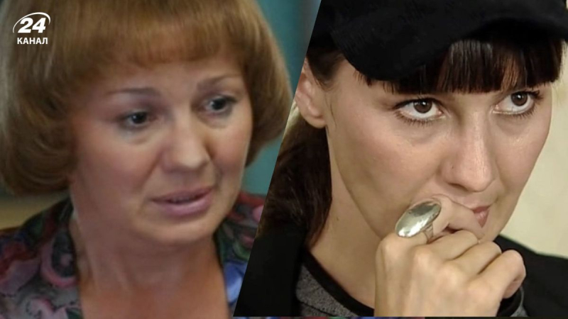 Как меняется в кадре украинская актриса Лариса Руснак: впечатляющие фотосравнения