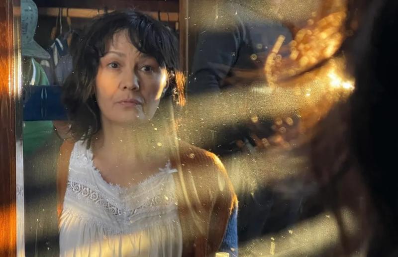 Как меняется в кадре украинская актриса Лариса Руснак: впечатляющие фотосравнения