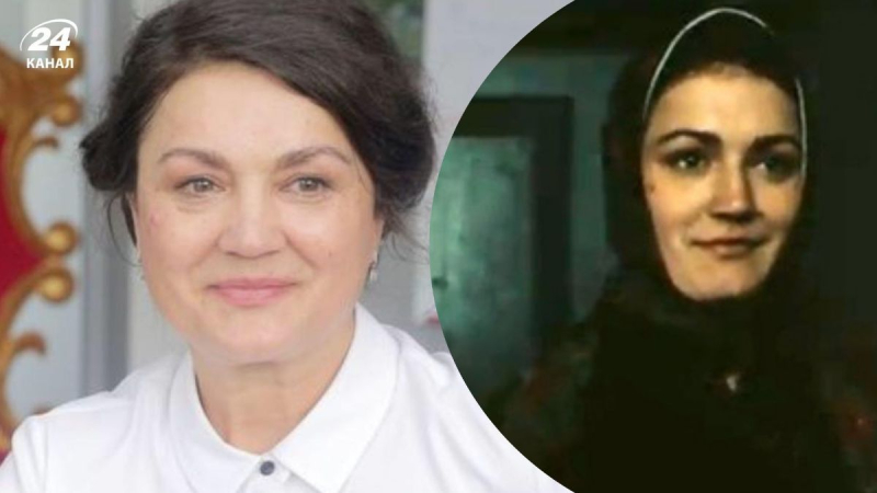 Как менялась за 35 лет карьеры легендарная украинская актриса Наталья Сумская