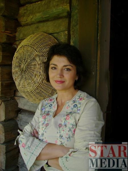 Как менялась за 35 лет карьеры легендарная украинская актриса Наталья Сумская