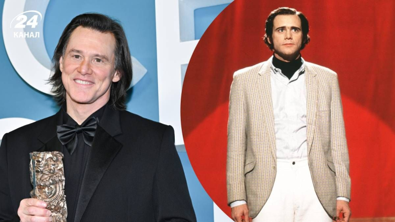 Как за время карьеры изменился Джим Керри, внешность которого сейчас обсуждают в сети