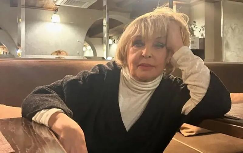 Какая Ада Роговцева в жизни: Ахтем Сеитаблаев рассказал об актрисе за пределами сцены