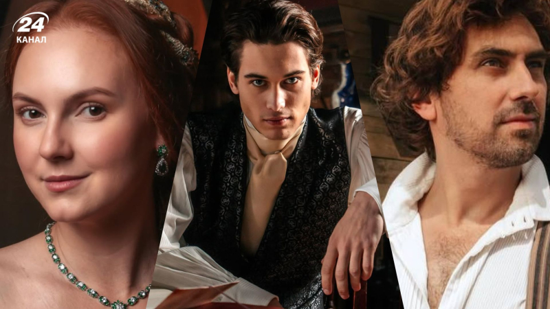 Какие роли сыграли новые актеры блестящего 2 сезона "Кофе с кардамоном"