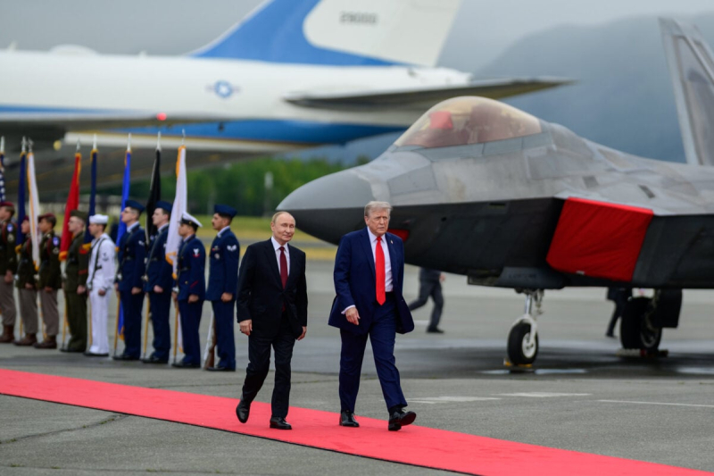 Каллас: Кремль насмехается над мирными инициативами Трампа в отношении Украины