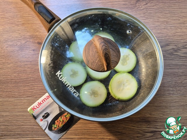 Картофельная пицца с начинкой