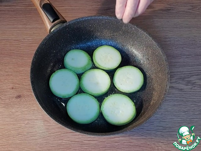 Картофельная пицца с начинкой