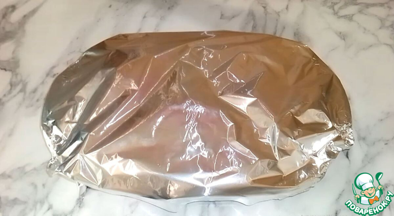 Картофельная запеканка с фаршем и овощами