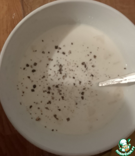 Картофельный гратен "Качо-э-Пепе"