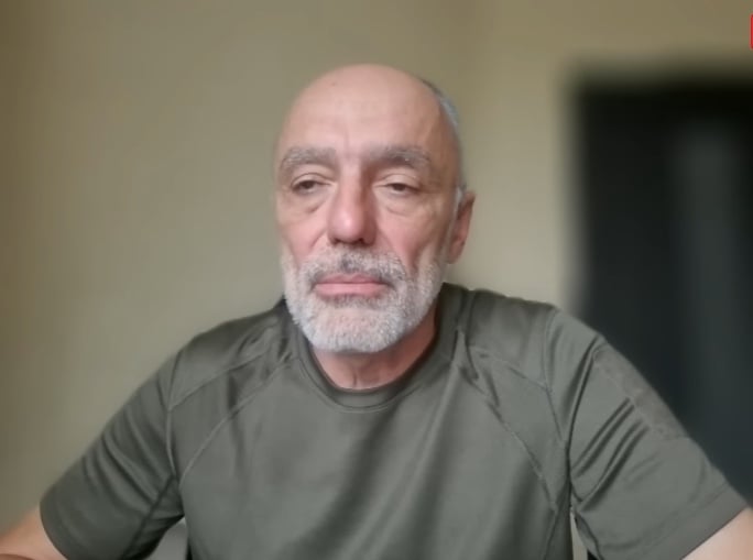 Касьянов говорит, что может попросить прощения у Ермака