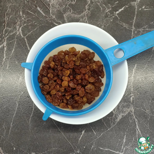 Кекс на ряженке