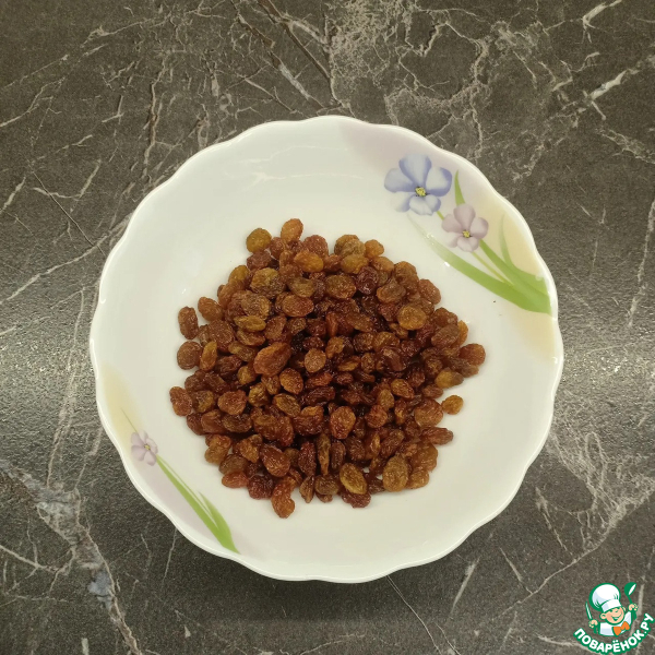 Кекс на ряженке