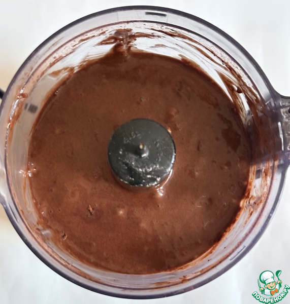 Кексики с хурмой на завтрак