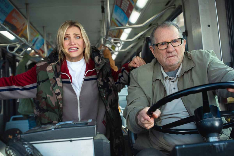 Кэмерон Диас возвращается в жанр экшена: Netflix показал первые кадры нового фильма