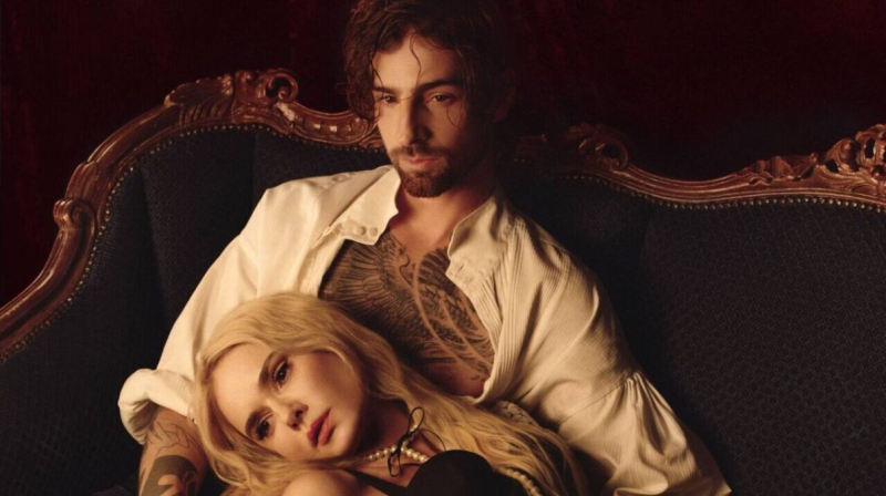 Кинодебют и сразу главная роль: в каком фильме снялся Владимир Дантес