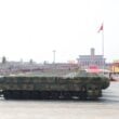 Китай показал новейшее оружие и ядерную триаду на крупнейшем военном параде в истории | ФОТО