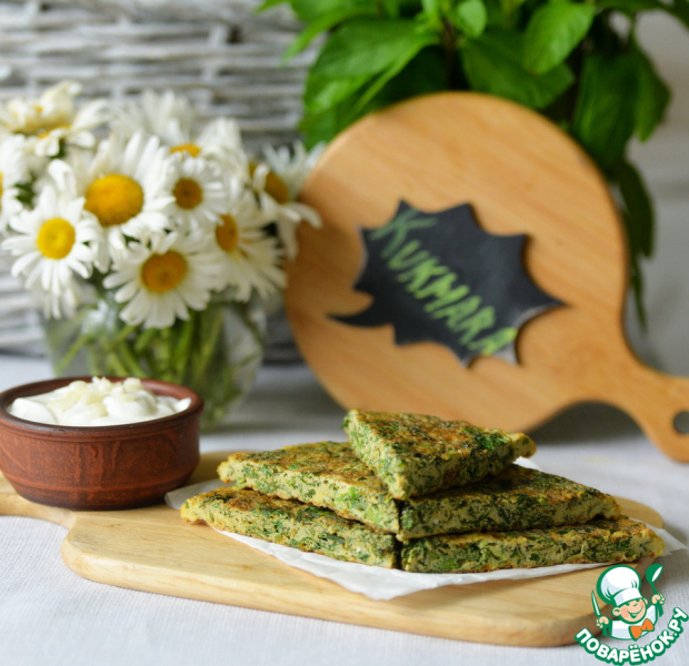 Кюкю-Азербайджанская яичница