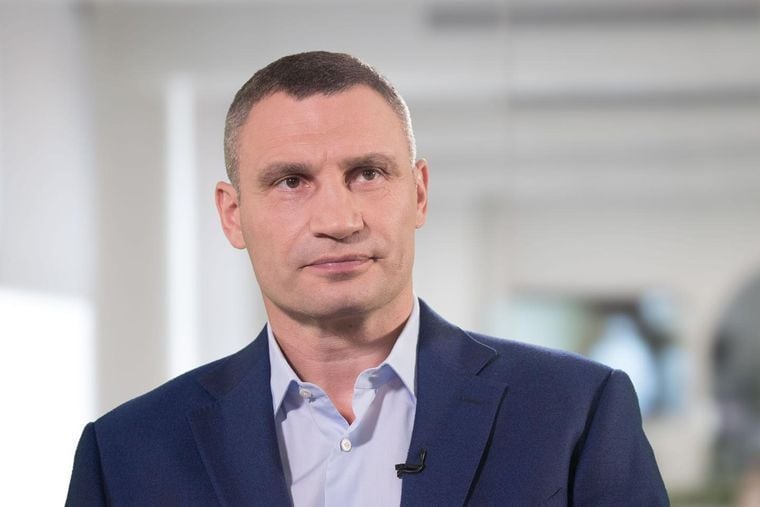 Кличко ответил на критику Зеленского по защите критической инфраструктуры Киева