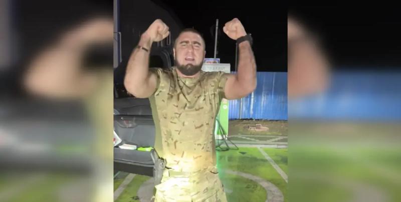 Командующий штурмовыми войсками, который выкладывал видео под российскую музыку, ответил на критику | ВИДЕО