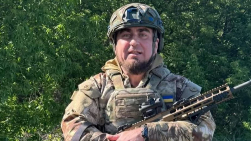 Командующий штурмовыми войсками ВСУ снимал тик-токи под российские песни